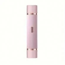 2合1女性電動刮鬍刀 - 乾濕兩用無痛除毛，適用於比基尼、眉毛、臉部、腿部和腋下 - 便攜式比基尼修剪器 - 可充電、無線 - 溫和且有效的刮鬍，女性2合1電動除毛套裝 - USB充電面部修剪器、私密修剪器、全身除毛器，送給她的禮物、多功能除毛器、腿部和手臂電動刮鬍刀、母親節禮物、聖誕禮物、新年禮物、200mAh - 彩色 - 查看 12