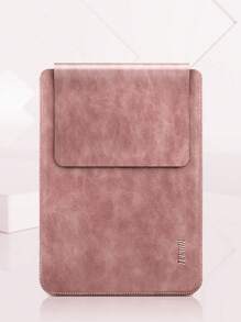 13 Zoll Leder Laptop Hülle, Laptoptasche kompatibel mit MacBook, Notebook