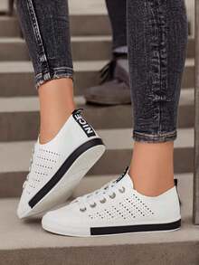 Women's Furatt Openwork - Black - View 3