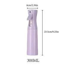 1 sticlă cu spray de machiaj multifuncțional de 300 ml, atomizator ultra fin, sticlă cu spray de machiaj, sticlă cu spray de grădină, sticlă cu spray de păr, sticlă cu spray