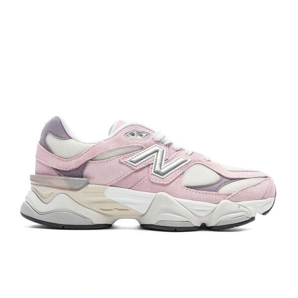 New Balance 9060 Pink White GC9060BE GS & Women's Fashion Sneaker New