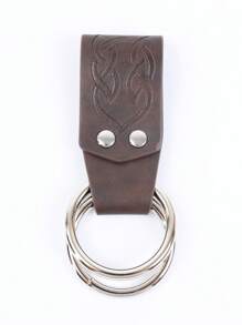 1 Stück PU-Leder Mittelalter Rock für Viking Gürtel, Renaissance Accessoires, LARP Kostüme, Halloween