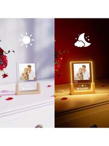 Plaque Custom Gifts - Acrylic Song Plaque With Picture - Personalized Gifts For Boyfriend Girlfriend Couple - Customized Valentine's Day Gifts For Him Her Back To School,Multi-Functional,Ornamental,Letter,Stylish,Modern,Colorful,Cute,Adorable,Casual,Custom,Personalised,Unique,Customized,Ideal Gifts For Him,Ideal Gifts For Her