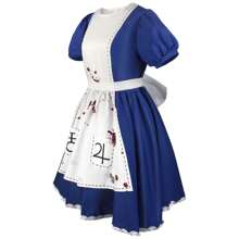 New Women's Clothing: Alice's Crazy Return To Cosplay, Alice's Maid Costume, Cosplay, Summer Stage Performance Costume
