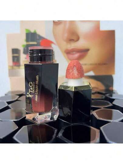 Blush líquido T&G Tango Festa Junina