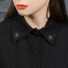 12pcs Anti-Exposure Buttons, Adjustable Waist Clip Fasteners, Pearl Brooch, No-Sew Buttons
