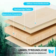 OYAJIA Sedie per scrivania per bambini