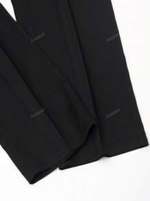 Pantaloni formali e casual da donna, stile professionale e da pendolare, moda ed eleganza