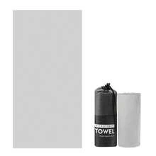 Non-Slip Yoga Towel, Soft & Lightweight Yoga Mat Towel,Absorbent Towel Suitable For Hot Yoga, Pilates, Workout, Fitness, Beach, Camping, Multipurpose Towel