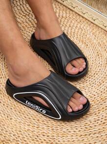 Sandales confortables et douces pour hommes
