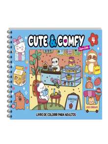 Coloring Book Drawing With 50 100 Or 170 Sheets - Cute-rosa - View 7