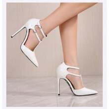 Sandali con tacco da donna