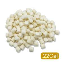 Bộ 100/200/300 miếng mút đánh bóng bằng len cho súng cỡ nòng 22, bàn chải làm sạch nòng súng loại bỏ cặn carbon, viên làm sạch súng. - Nhiều màu - Xem 2