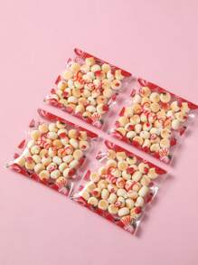 50/100Pcs Strawberry Theme Self-Sealing Candy Bag,Gift Bag,Gift Wrapping Bag,Strawberry Party Favor Bag,Treat Bag,Snack Chocolate Biscuit Baking Bag,Donut Bag,Candy Wrapping Bag,Packaging Bag,1st Birthday Party Supplies,Wedding Decor,Bridal Shower Favors,Babyshower Supplies,Strawberry Theme Birthday Party Decor,Gender Reveal Party Supplies,Holiday Party Decorations