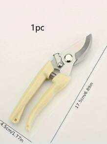 Garden Pruning Scissors Set - Ideal For Trimming, Pruning And Cutting Branches And Flowers, Gardening Shears, Plant Garden Clips, Bonsai And Fruit Picking