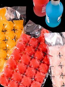 3 pièces Bac à glaçons en silicone, moule à glaçons ronds pour whisky, moules à boules de glace en silicone pour cocktails, réutilisables, convenant au réfrigérateur, au chocolat, à la nourriture pour bébé, aux jus, aux boissons, aux cocktails, au bourbon ou comme cadeau