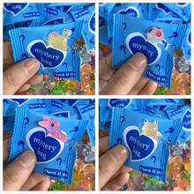 5pcs/10pcs/15pcs Mystery Bag Animal Statue Mini Blind Bags - Aqua Garden Decoration, Fairy Garden Accessories, Home & Car Ornaments, Surprise Gifts For Him/Her, Friends & Family, Perfect For April Fools Day & Party Birthday Gifts, Garden Ornament | Whimsical Decor | Resin Statue, Garden Decor