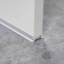 1 Pc 93cm Door Bottom Sealing Strip Thickened Wool Strip Anti-Leakage Air Barrier Windbreak Strip Noise Reduction And Warmth Doorway Windbreak Strip, Stickers, Wall Decal, Vinly Decal For Home Decorations, Spring Decoration Items Refresh Your Home, Festival Decoration Stickers Gifts Birthday Graduation