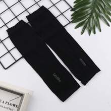 Sun Protection Sleeve For Women; Outdoor Cycling Ice Sleeve For Men And Women; Plain Simple Protection For