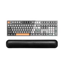 Support de poignet Tapis de repose-poignet de souris en PU mignon avec gel, repose-poignet ergonomique doux, soulage la douleur à la main avec une base antidérapante. Convient pour le bureau, l'ordinateur domestique, l'ordinateur portable, la souris et le clavier