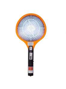 Raqueta eléctrica mata mosquitos - Tipo de Enchufe A USA (110-127V) - Ver 5
