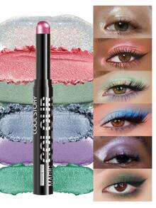 coolstory 6色眼影笔套装，质地顺滑显色，易于涂抹 - 彩色 - 查看 11