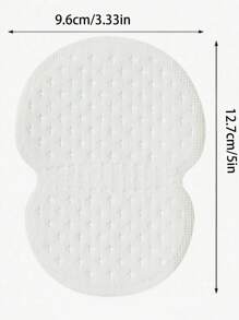 20/10/1 Underarm Sweat Pad, Disposable Underarm Sweat Pad, Effective, Breathable, Invisible, Sweat Absorbing Patch, Lightweight Sweat Absorbing, Comfortable And Odorless, Easy To Use, Suitable For Men And Women In Hot Summer, Travel, Sports, Outdoor, Summer Body Care, Stickers, Christmas Holiday Gifts