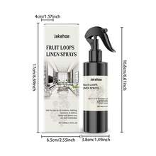 香薰亚麻喷雾家用香氛喷雾质地轻盈，空气清新洁净，香味持久 - 彩色 - 查看 3