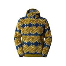 The North Face Campshire NF0A84HXOVH 男友风男士硫磺苔绒夹克 DTF871 - 彩色 - 查看 5