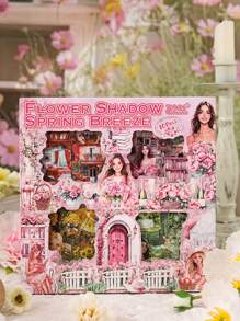 100 pièces Autocollants vintage à thème animal de compagnie pour scrapbooking, autocollants imperméables, fournitures scolaires, rentrée scolaire