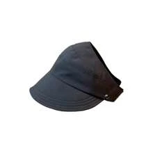 1pc Summer Women's Large Brim Empty Top Sun Hat, Foldable Quick Dry Summer Beach Women's Outdoor Hollow Top Widened Brim Baseball Cap Peaked Cap Beach Essential