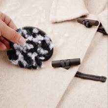 Atrapador de pelos para lavadora, para mascotas. Atrapa el pelo de perro en la lavadora. Es suave, flexible y fácil de atrapar el pelo, se usa para quitar el pelo de la ropa. Perfecto para la temporada de graduación y regreso a clases. - Multicolor - Ver 9