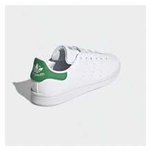 Stan Smith FX7519 Sneakers Unisex White Green Lace-Up Comfort NR8507 - White - View 3