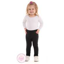Unisex Second Skin Thermal Pants For Girls And Boys, Children And Youth, Size 1 To 16 - 藏蓝色 - 查看 5