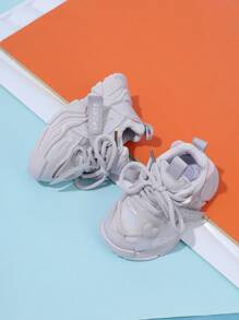 Children Infant Casual Sneakers, Sports Running Shoes, Chunky Sneakers, Versatile Daily Wear, Lightweight & Comfortable