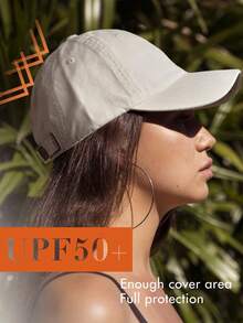 男女通用复古水洗无结构棒球帽可调节爸爸帽