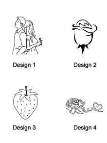 (Custom) 1pc 2-Tier Metal Earring Holder Organizer Display Rack, Jewelry Stand For Studs & Clips, Home Use - Multicolor - View 9