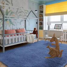 140 x 200 cm, Grau - Kobaltblau - Übersicht 7