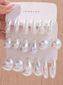 Fashionable Minimalist Personalized High-End Suit, Suitable For All Seasons - White - View 7