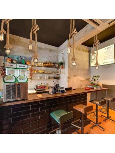 LED Lamp Modern ecbd - Afbeelding 5