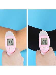 1 paire de manchettes de protection anti-UV unisexe, manches respirantes pour dames, gants de protection solaire pour l'extérieur, rétractables, parfaits pour l'été, s'assortissent à divers vêtements