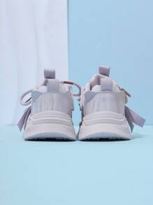 Children Infant Casual Sneakers, Sports Running Shoes, Chunky Sneakers, Versatile Daily Wear, Lightweight & Comfortable