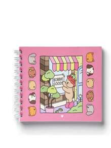 Coloring Book Drawing With 50 100 Or 170 Sheets