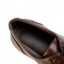 1 pereche de pantofi formali pentru bărbați, ocazional, cu șireturi, de culoare uni, pentru petreceri și nuntă, pantofi de afaceri, confortabili, simpli și versatili, pentru toate anotimpurile