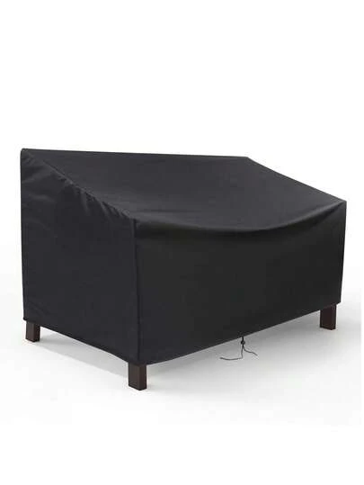 1pc Waterproof Outdoor Bench Sets, Garden Patio Seat Sets, Lounge Chair Sets, Garden Sofa Sets, Outdoor Lawn Patio Sofa Furniture Sets