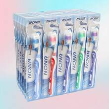 10/20pcs Soft Bristle Toothbrushes - Gentle On Gums, Deep Cleaning, No BPA, Daily Oral Care - Suitable For Sensitive Teeth & Gums - Brighter Smile, Healthier Life Back To School - Multicolor - View 2