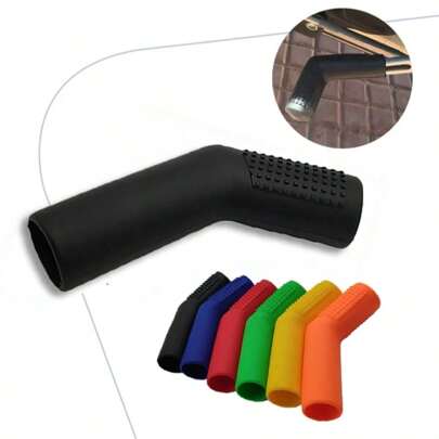 Funda de goma universal para palanca de cambios de motocicleta, protector de palanca de velocidades para DUCATI, Suzuki, Kawasaki