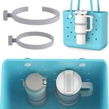 Portavasos para tazas de 30oz y 40oz, fácil de instalar, conveniente para uso al aire libre