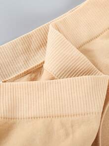 3pcs Padded Butt Enhancer Underwear For Women, Thick Fake Buttocks Hip Lift Shaper Panties - Multicolor - View 4