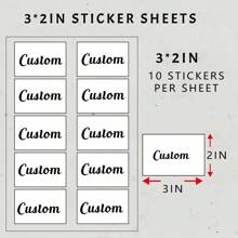 Custom Photo And Text Wine Bottle Sticker, Custom Photo Label, Custom Wedding Style Sticker, Custom Label, Personalized Photo And Text Bottle Sticker, Personalized Sticker, Wedding Label, Square Sticker, Colored Decal Label, Gift For Him/Her, Idea Gift For Valentine's Day, Mother's Day, Father's Day, Birthdays, Or Anniversaries, Wedding Gift, Couples Gift, Best Gift For Mom, Dad, Wife, Husband, Girlfriend, Boyfriend, Multi-Functional,Ornamental